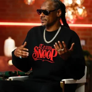The Voice S28 Snoop Dogg Team Snoop Sweatshirt Front look