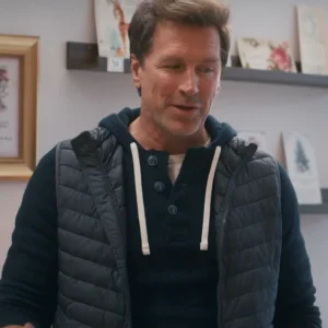 Timeless Tidings of Joy Paul Greene Puffer Vest