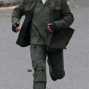 Tom Cruise Edge of Tomorrow Coat