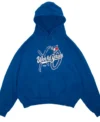 Toronto Blue Jays x The Weeknd 2025 Hoodie Front