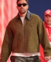 Travis Kelce Chiefs Buccaneers Game Jacket