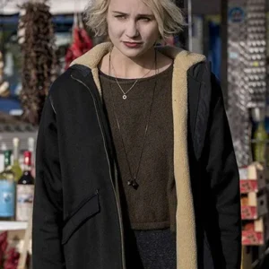 Tuppence Middleton Sense8 Jacket