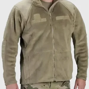 USMC Fleece Jacket Style 02