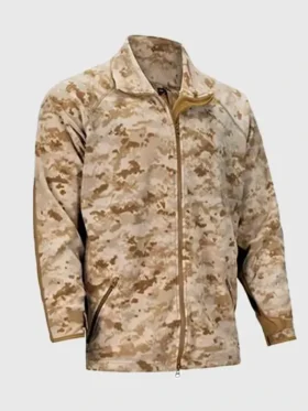 USMC Fleece Jacket Style 03