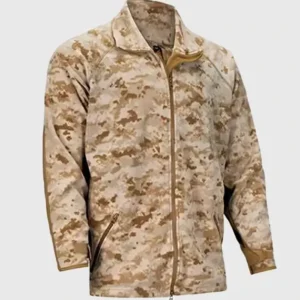 USMC Fleece Jacket Style 03