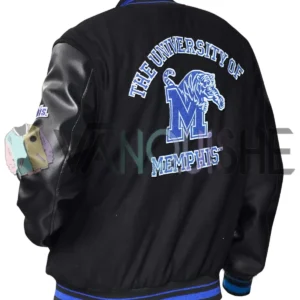 University of Memphis Varsity Jacket