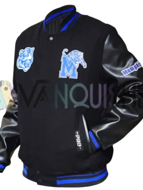 University of Memphis Varsity Jacket