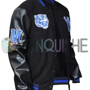 University of Memphis Varsity Jacket