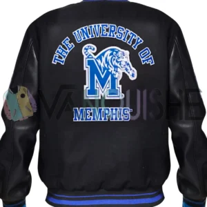 University of Memphis Varsity Jacket