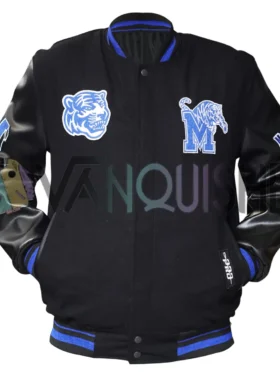 University of Memphis Varsity Jacket