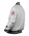 Vintage New York Yankees Silver Jacket