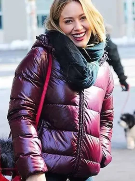 Younger Kelsey Peters Puffer Jacket
