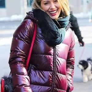 Younger Kelsey Peters Puffer Jacket