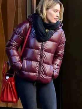 Younger Kelsey Peters Puffer Jacket