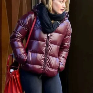 Younger Kelsey Peters Puffer Jacket