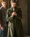 11th Doctor Who Trench Coat