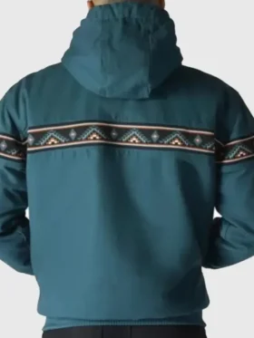 50th Anniversary Montana Jacket Back Look