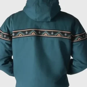 50th Anniversary Montana Jacket Back Look