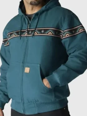 50th Anniversary Montana Jacket Front Look