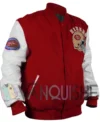 80’s San Francisco 49ers Letterman Jacket right van