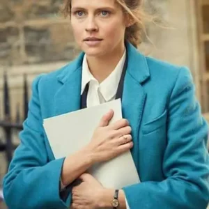 A Discovery of Witches Teresa Palmer Coat