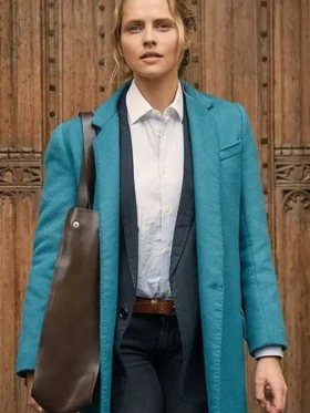 A Discovery of Witches Teresa Palmer Coat