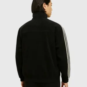Adidas Chinese New Year Black Jacket Back Look