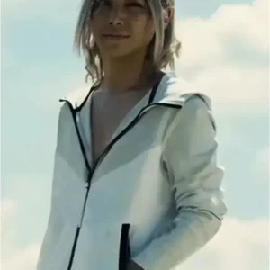 Alice in Borderland Shuntaro Chishiya Hoodie Front Look