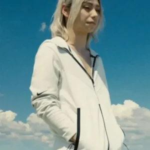 Alice in Borderland Shuntaro Chishiya Hoodie Front Look