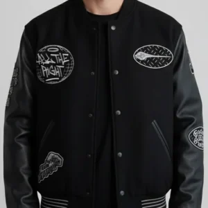 All The Right x New York Jets x Nike Rivalries Jackets