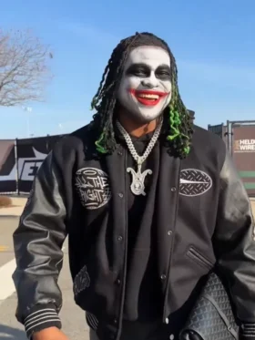 All The Right x New York Jets x Nike Rivalries Varsity Jackets