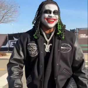 All The Right x New York Jets x Nike Rivalries Varsity Jackets