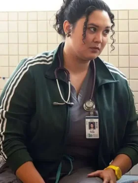 Aury Krebs Brilliant Minds S02 Track Jacket