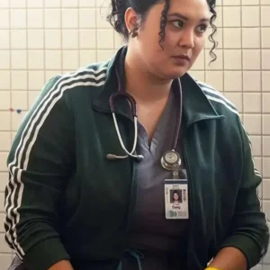 Aury Krebs Brilliant Minds S02 Track Jacket