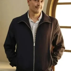 Benjamin Tappan Nuremberg 2025 Black Jacket