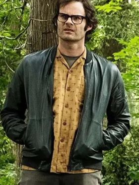Bill Hader It Chapter Two Jacket Front Look