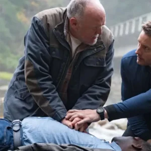 Brent Sexton Tracker S03 Cotton Jacket