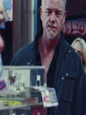 Cal Jacobs Euphoria S02 Cotton Jacket Front Look