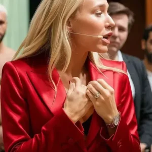 Call Her Alex S01 Alexandra Cooper Blazer Front Look