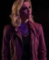 Chicago Fire Sylvie Brett Leather Jacket