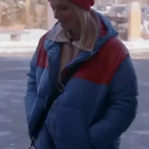 Chicago Fire Sylvie Brett Puffer Jacket