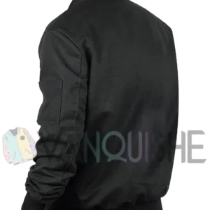 Cincinnati Reds Black Workwear Jacket