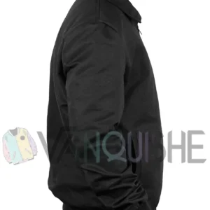 Cincinnati Reds Black Workwear Jacket