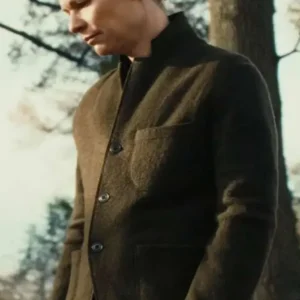 Claire Danes The Beast in Me Wool Jacket