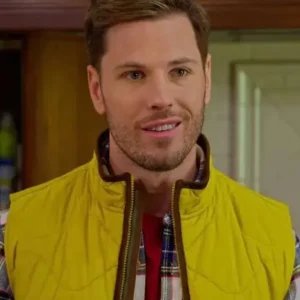 Craig Geoghan Finding Mr Christmas Yellow Vest