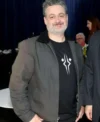 Dave Filoni The Mandalorian and Grogu Cotton Jacket Front Look