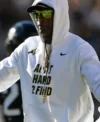 Deion Sanders I Ain’t Hard 2 Find Hoodie Front Look