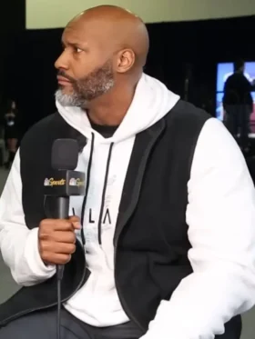 Detroit Lions Brad Holmes Villain Hoodie