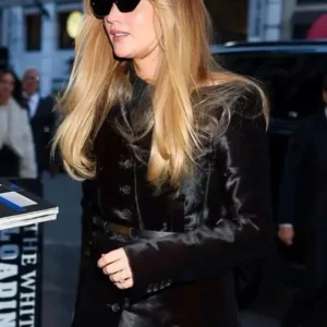 Die My Love Movie Event Jennifer Lawrence Leather Jacket