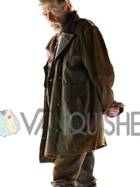 Doctor Who John Hurt Brown Coat